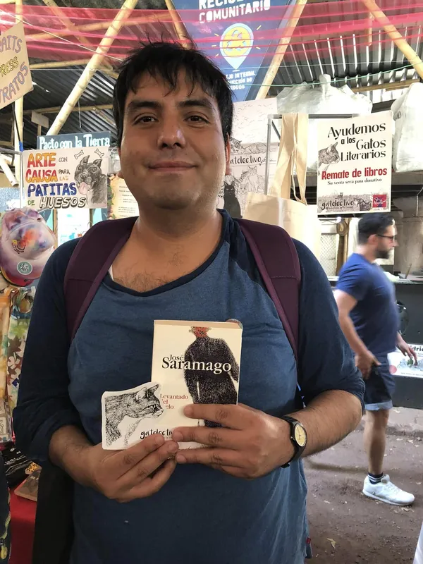 Artículos en display